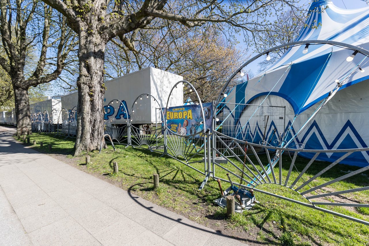 Bild 3 - Zirkus Europa